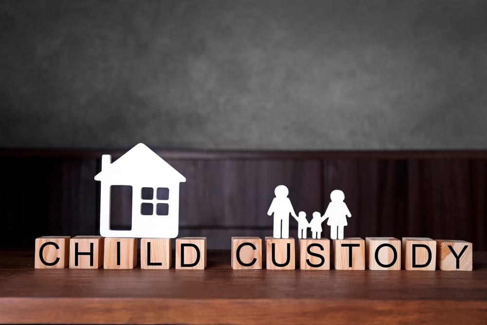 What to Know About Restraining Orders in Child Custody Cases